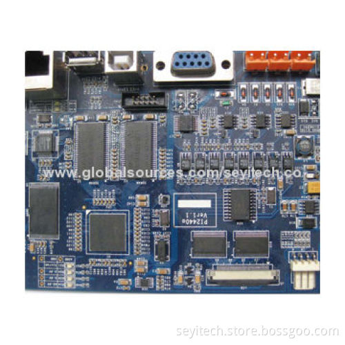 Control PCB Assembly Services